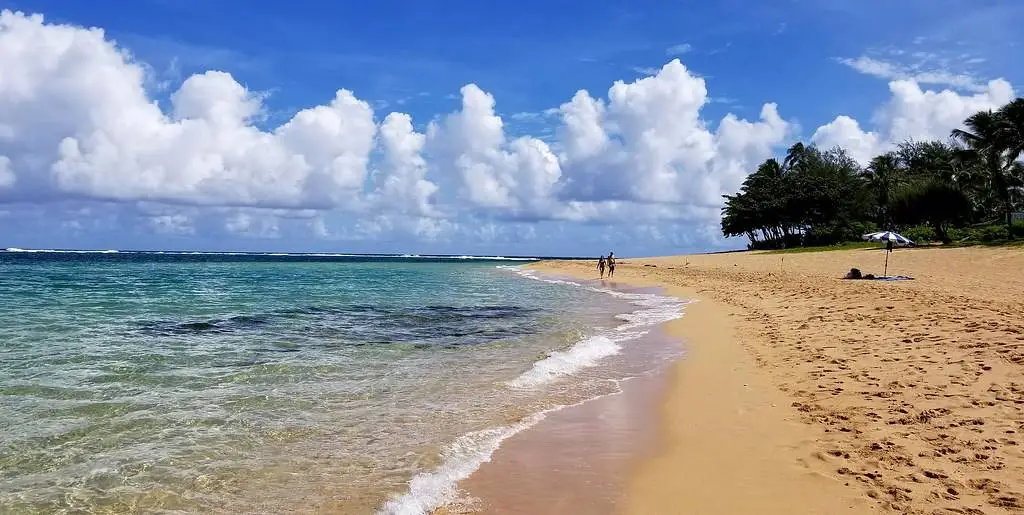 Tunnel Beach Makua Beach