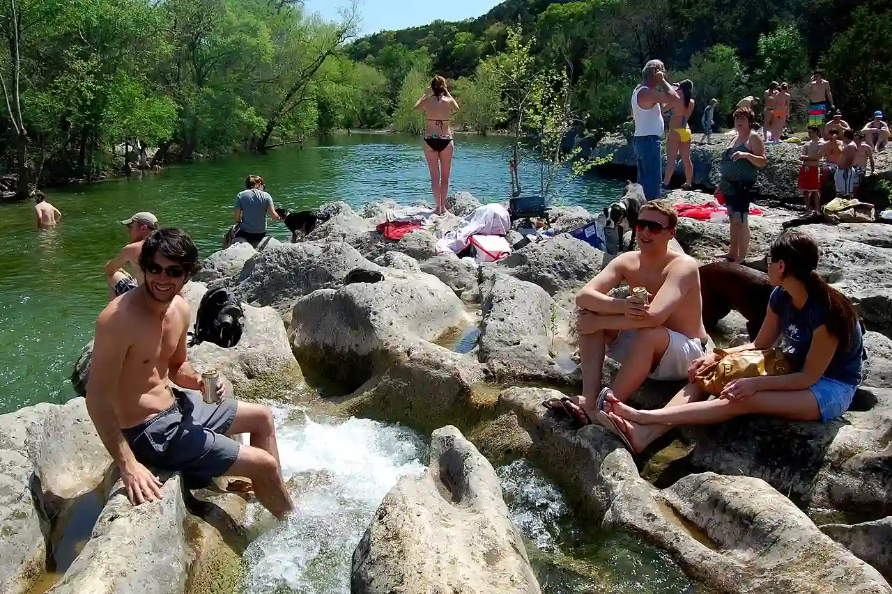 Barton Creek Greenbelt