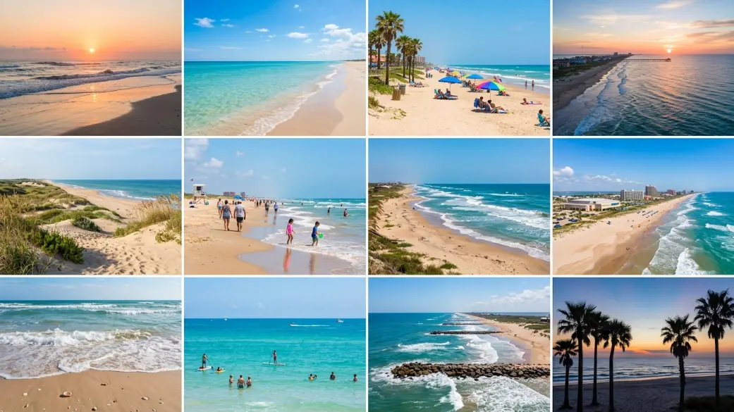 Best Beaches on South Padre Island