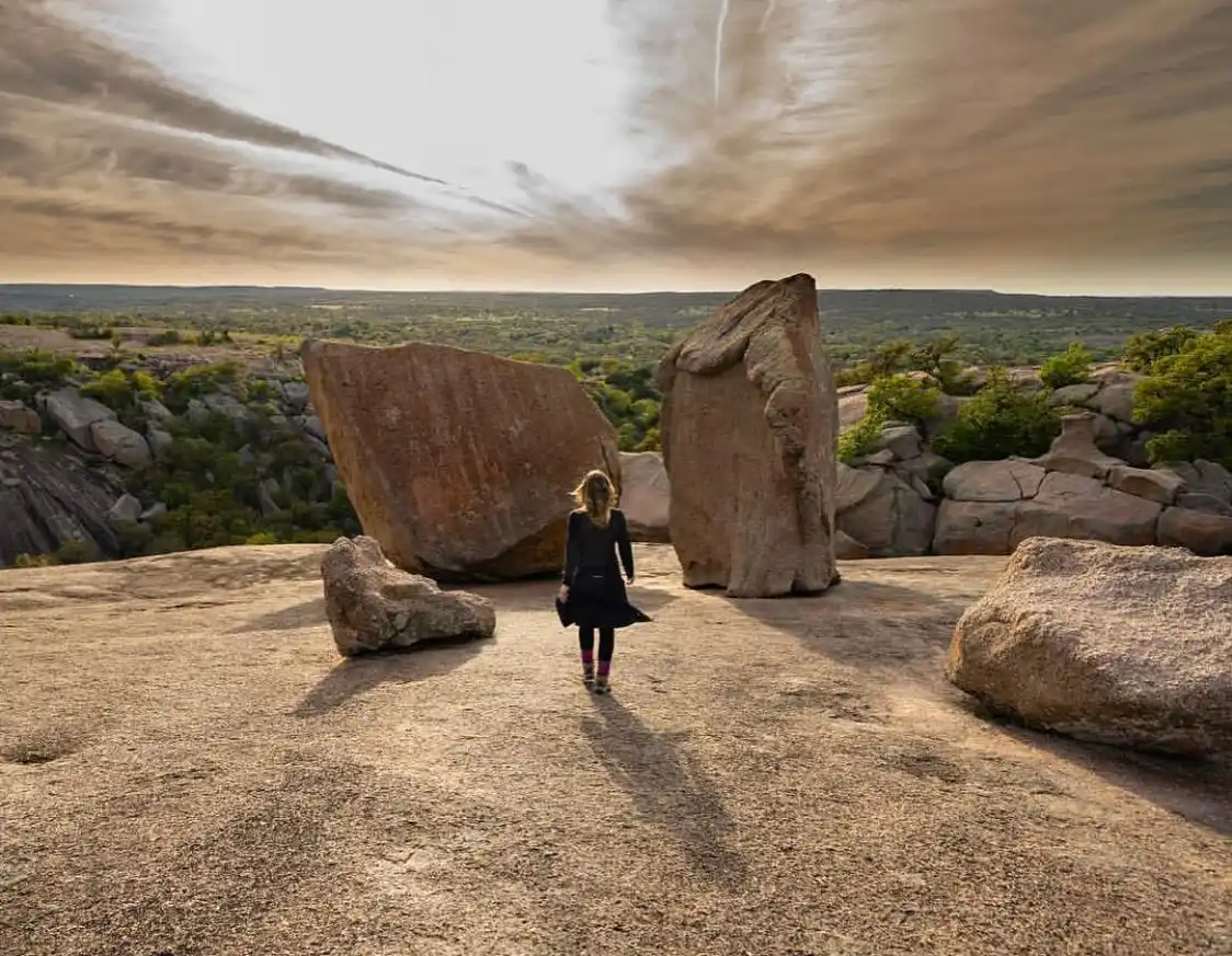 Enchanted Rock Summit Trail