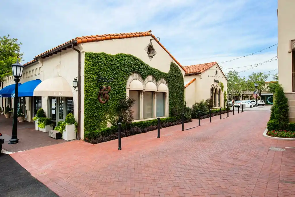 Highland Park Village 1