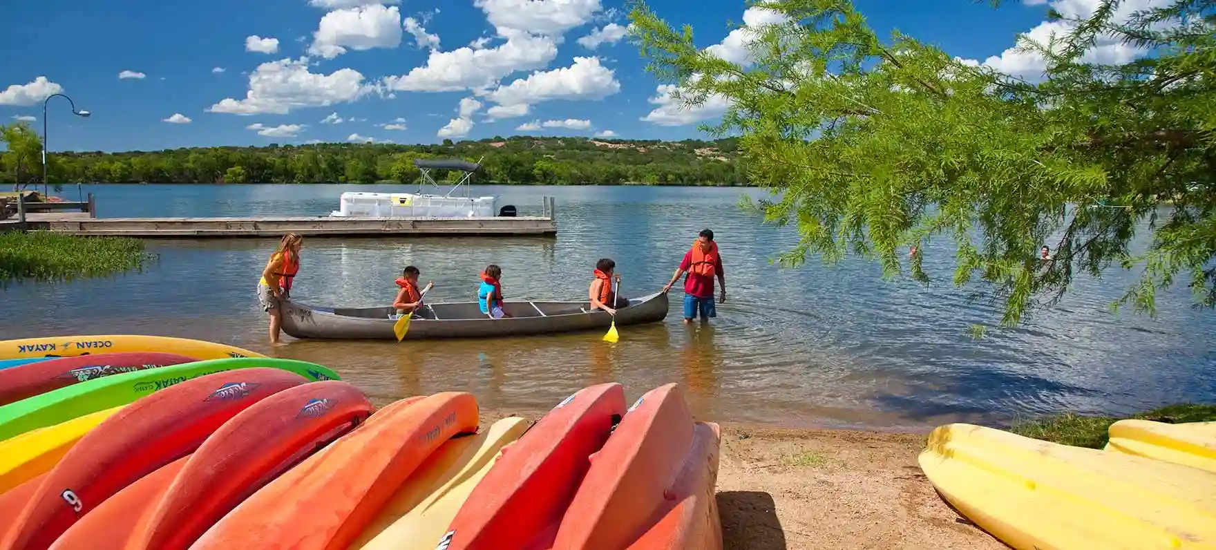 Inks Lake State Park