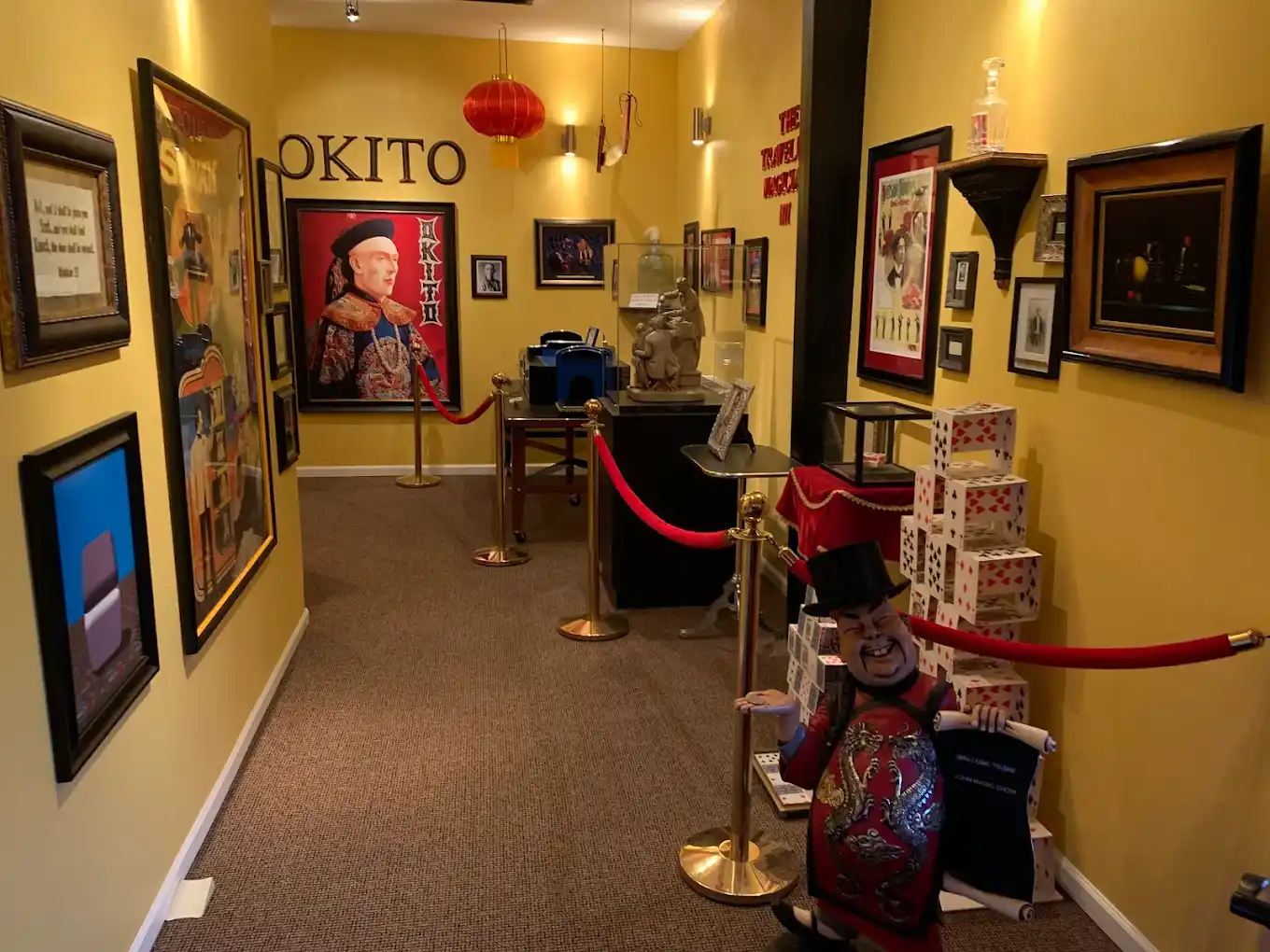 Magics Theater austin 1