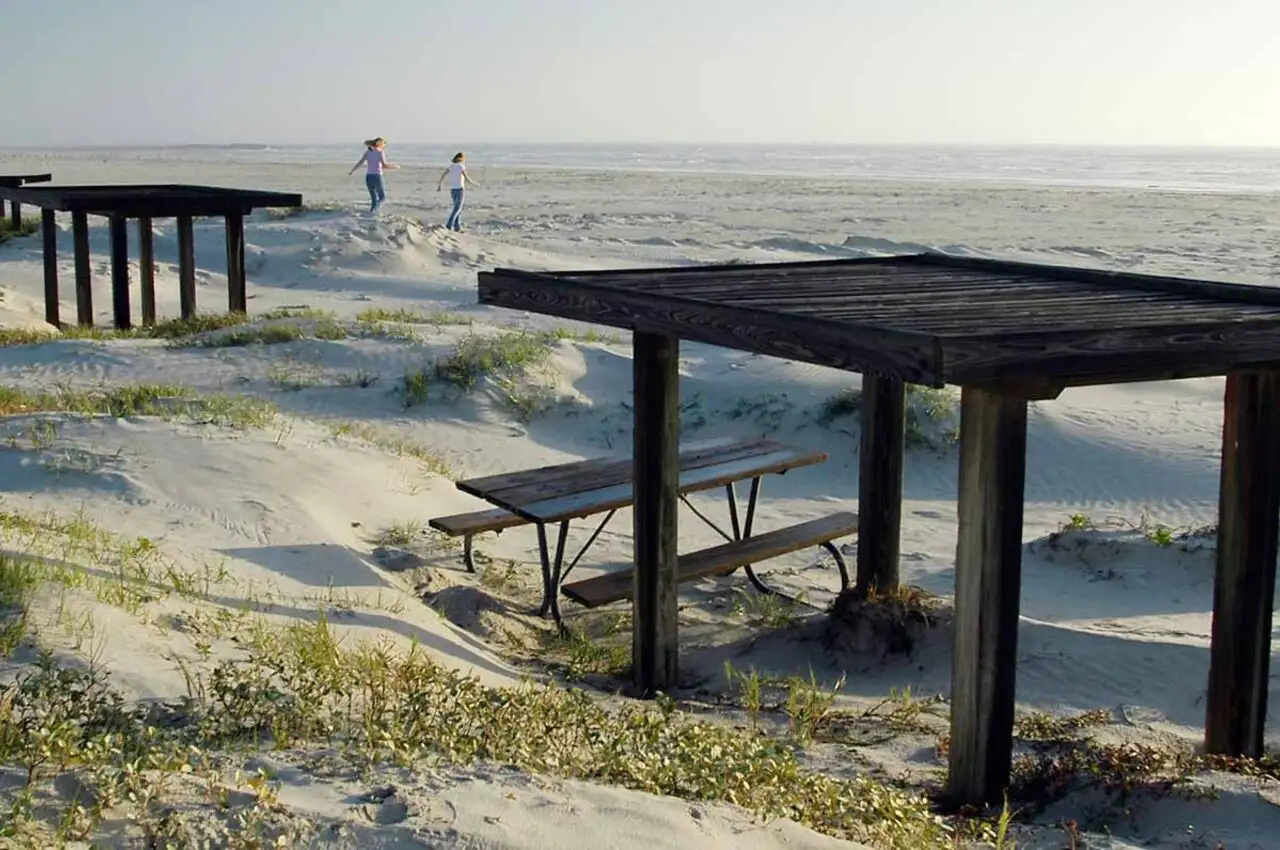 Mustang Island State Park