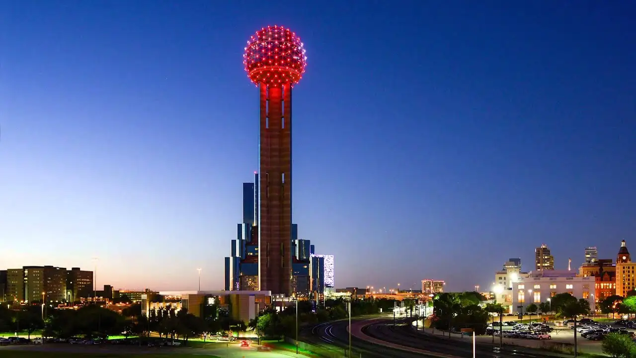 Reunion tower