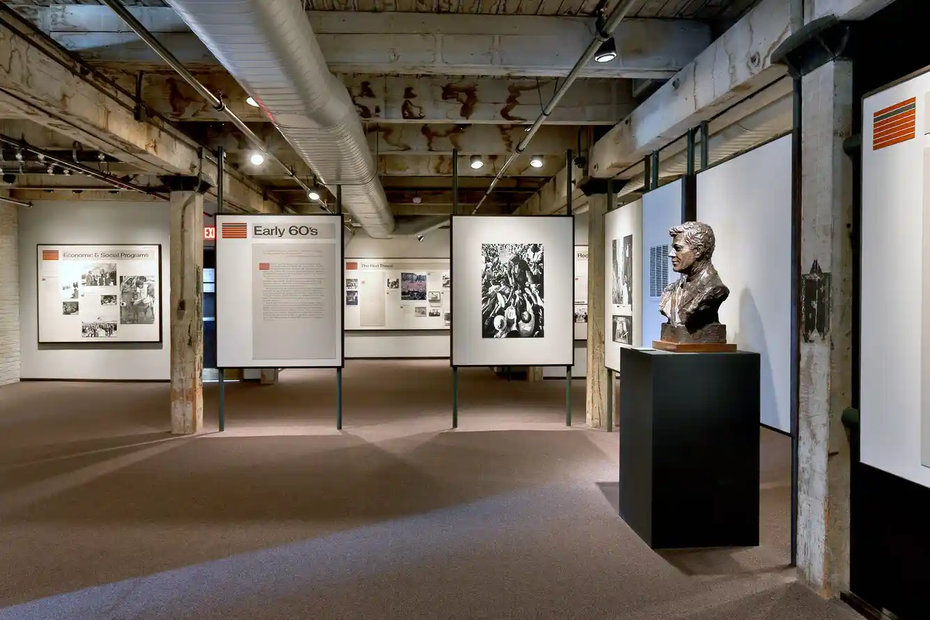 Sixth Floor Museum at Dealey Plaza
