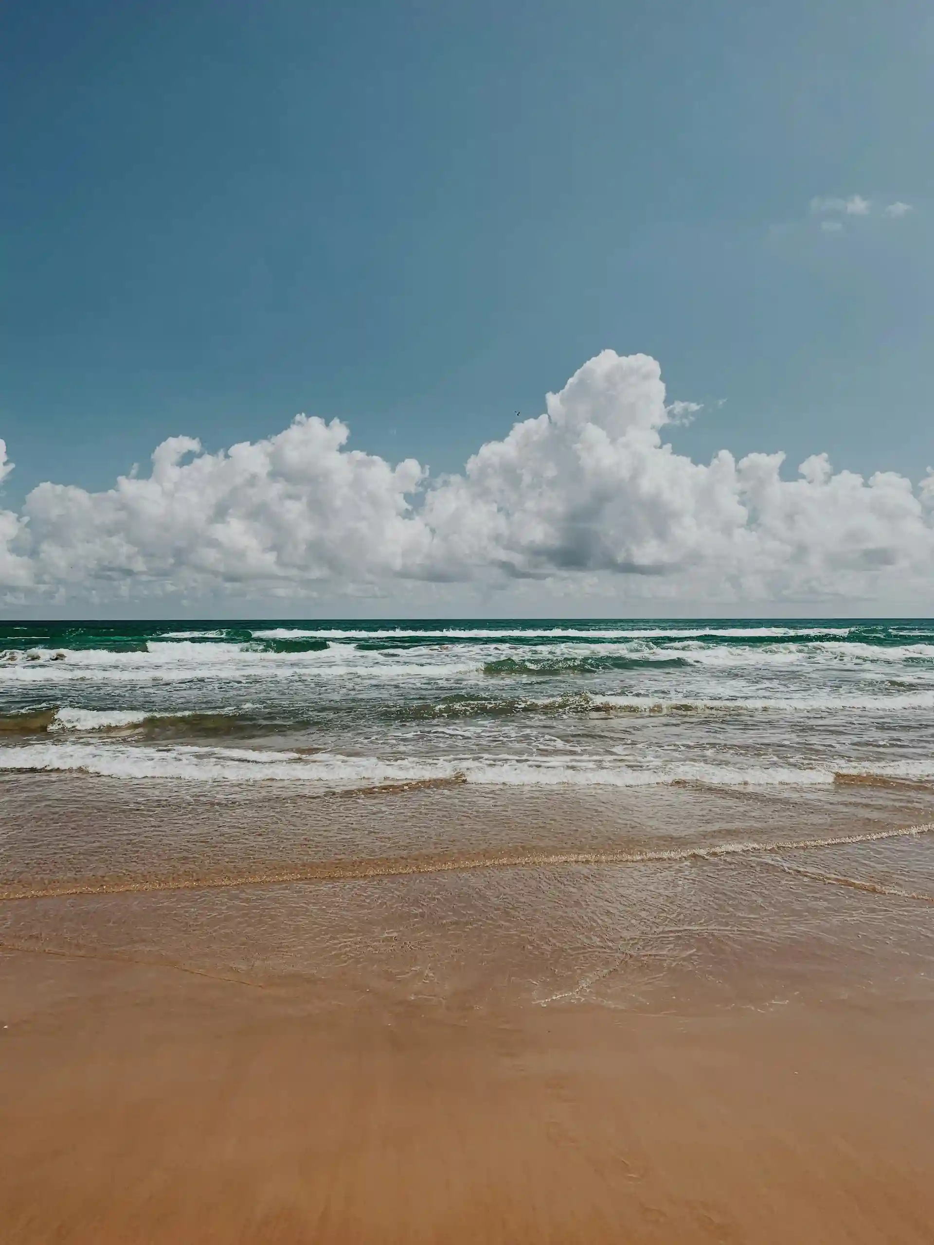 South Padre Island Beach