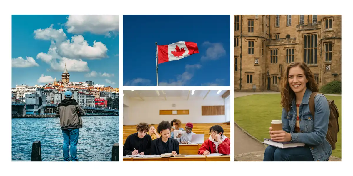 Study Abroad Destination