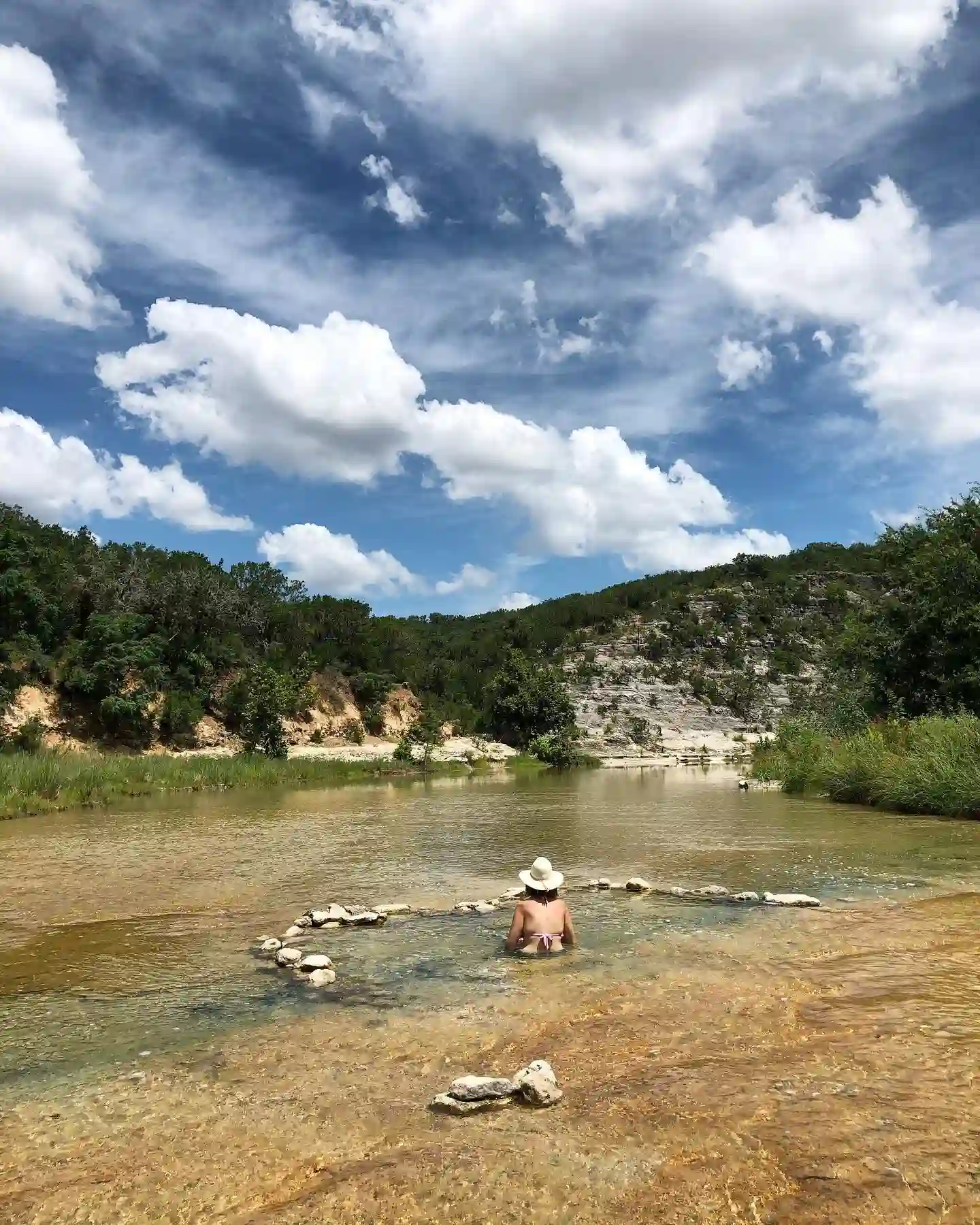 15+ Best Swimming Holes in Texas You Need to Visit 2 Wagon Wheel Crossing