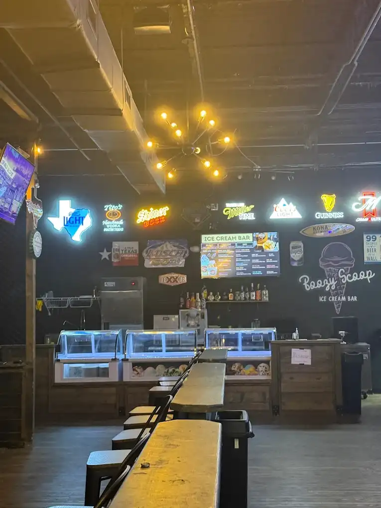 oozy Scoop Ice Cream Bar 1