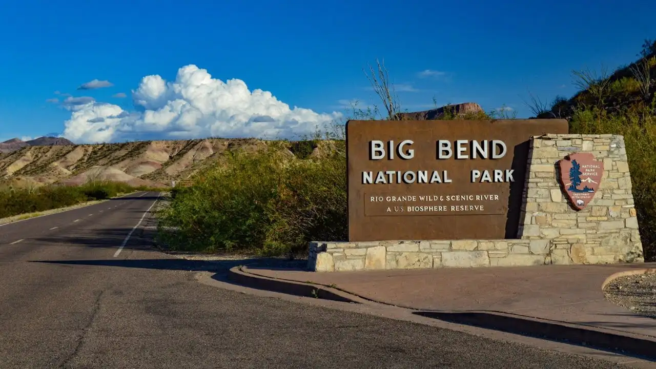 Big Bend Loop