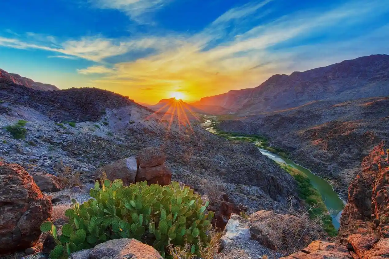 Big Bend Ranch State Park