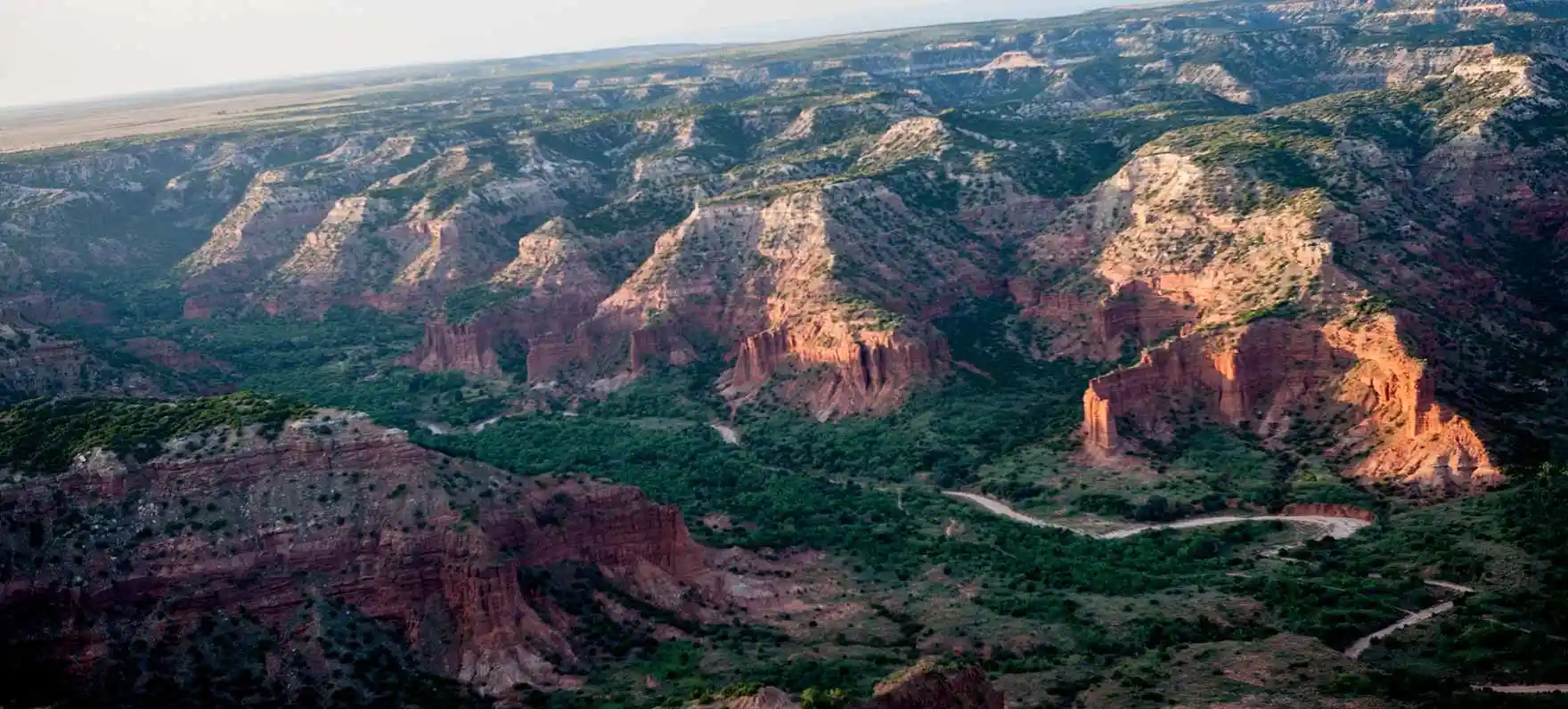 Caprock Canyons State Park