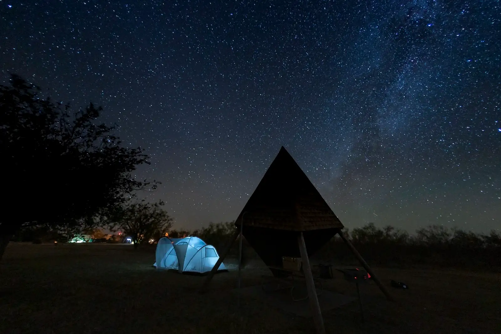 Copper Breaks State Park