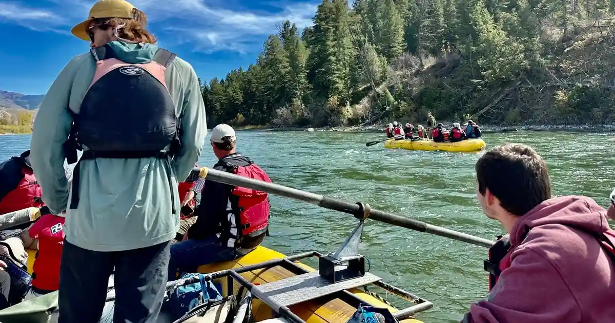 Cruises Scenic Float Trip
