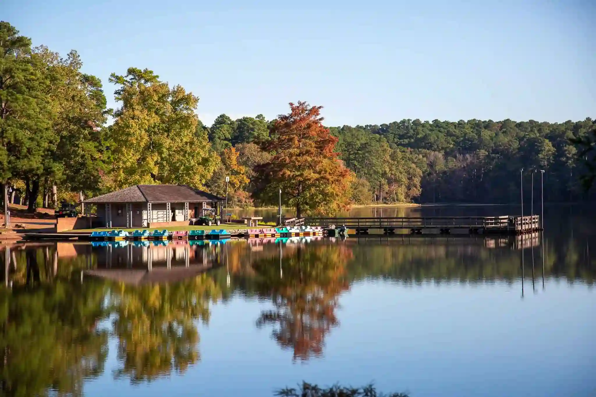 Daingerfield State Park