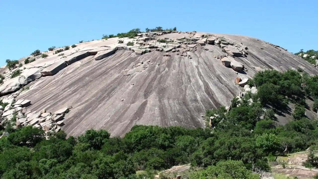 Enchanted Rock State Natural Area