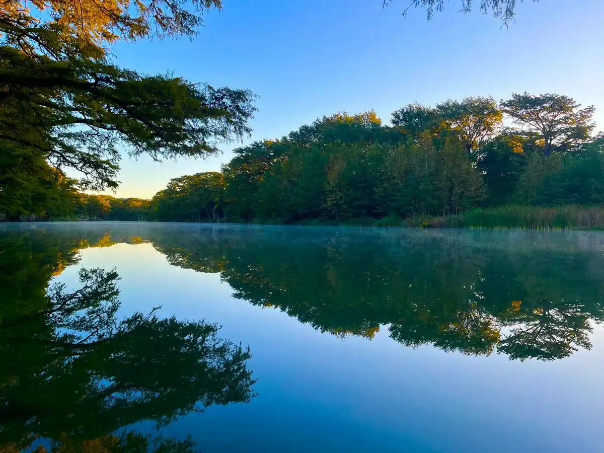 Garner State Park 1