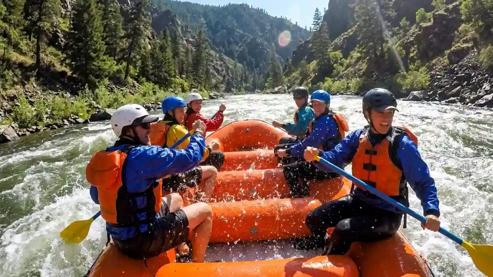Guided River Adventures