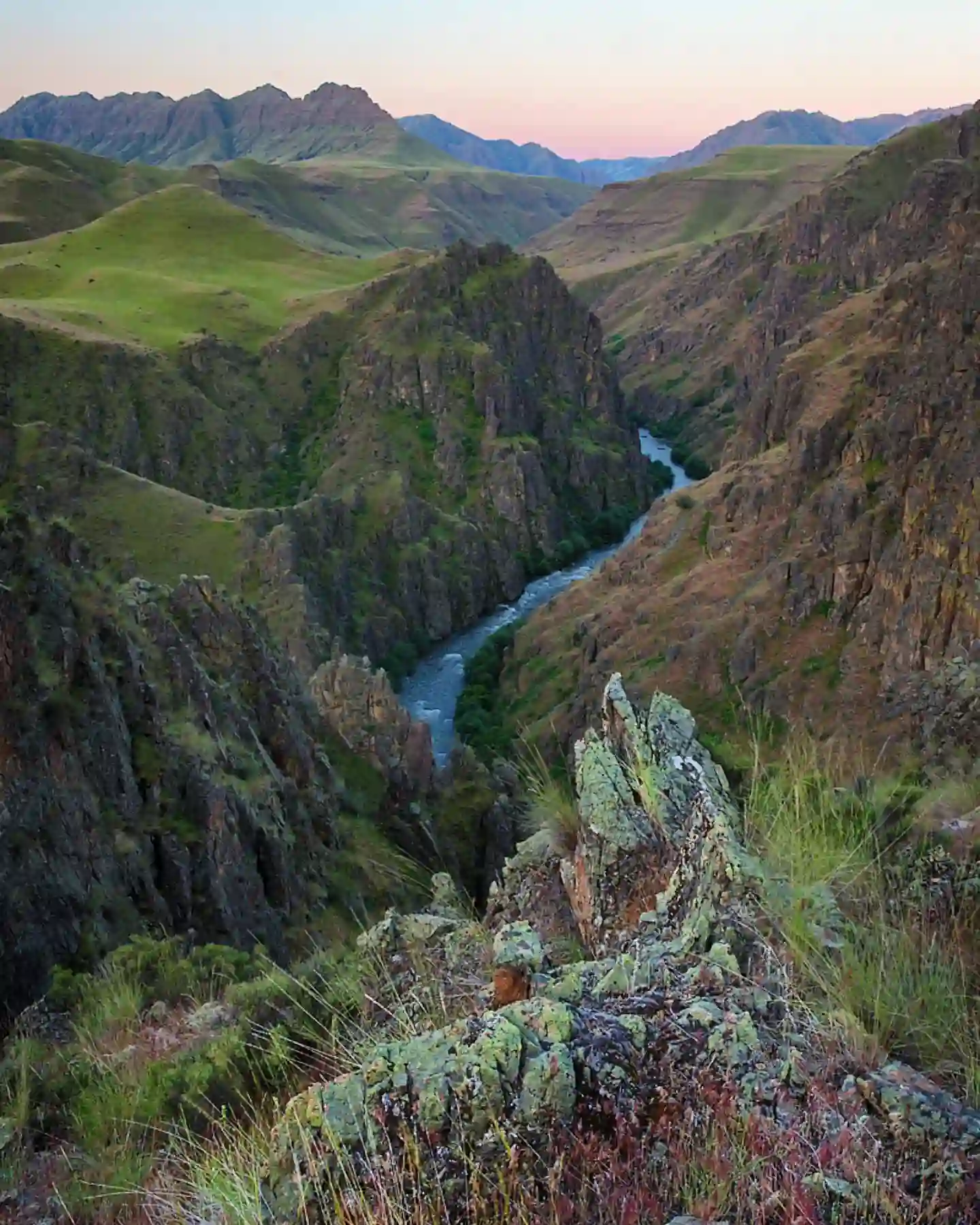Hells Canyon