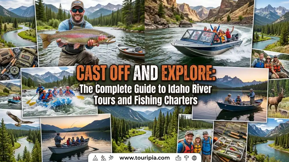 Cast Off and Explore: The Complete Guide to Idaho River Tours and Fishing Charters