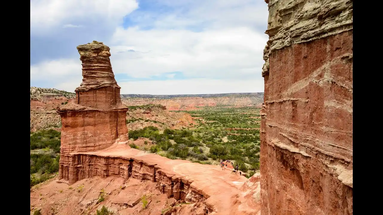 Palo Duro Canyon State Park