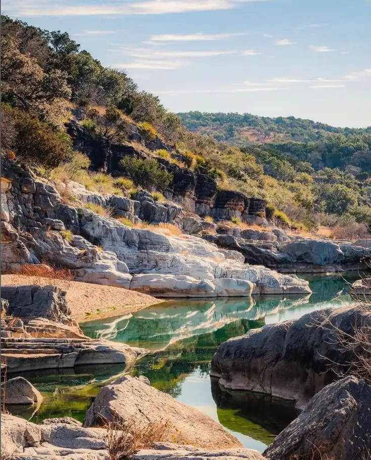 Pedernales Falls State Park