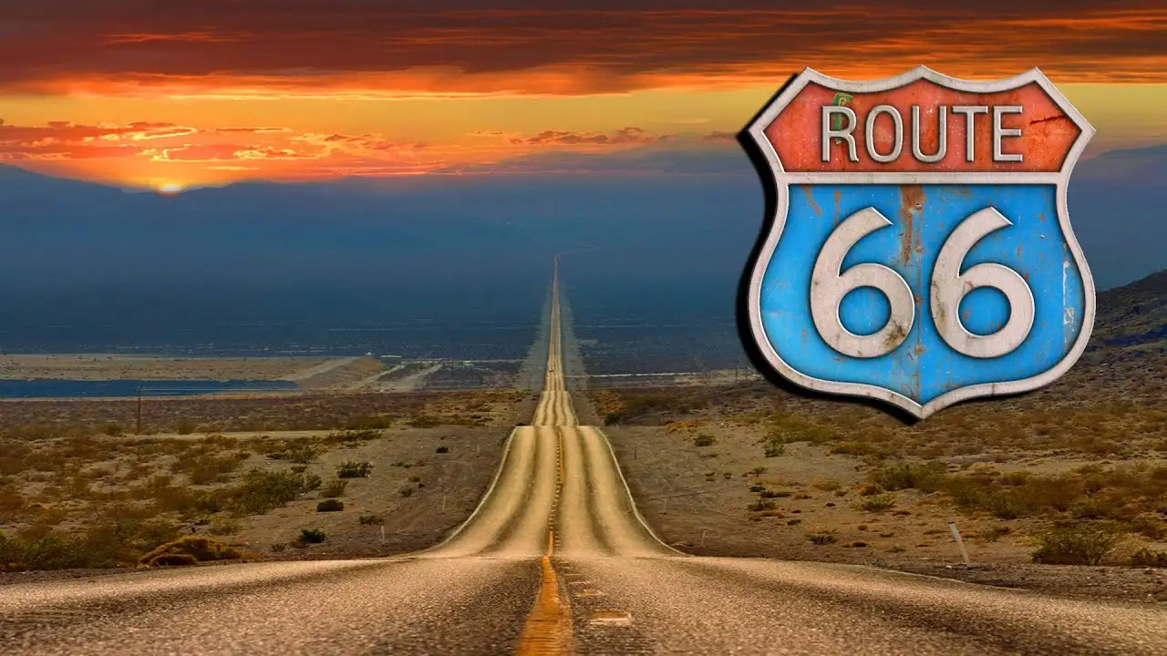 Route 66 the Texas Panhandle Loop