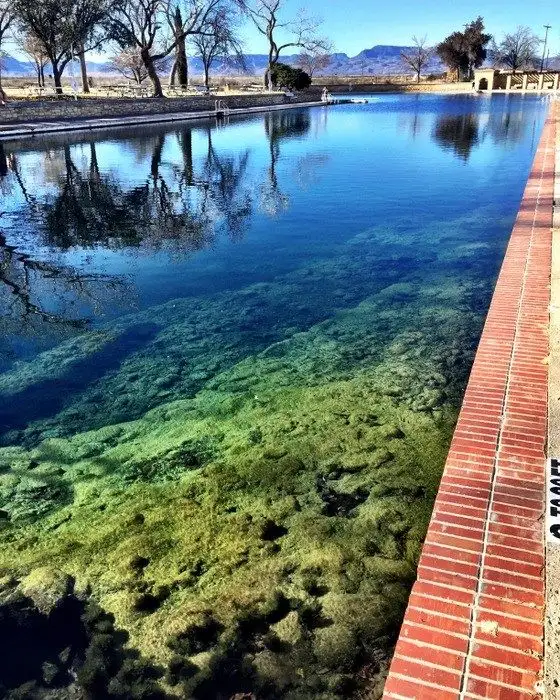 Balmorhea State Park