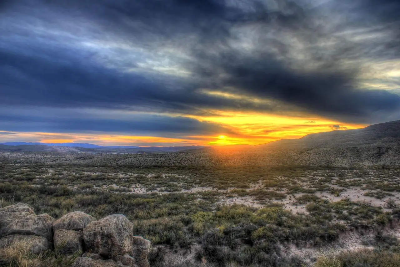 Big Bend National Park 1