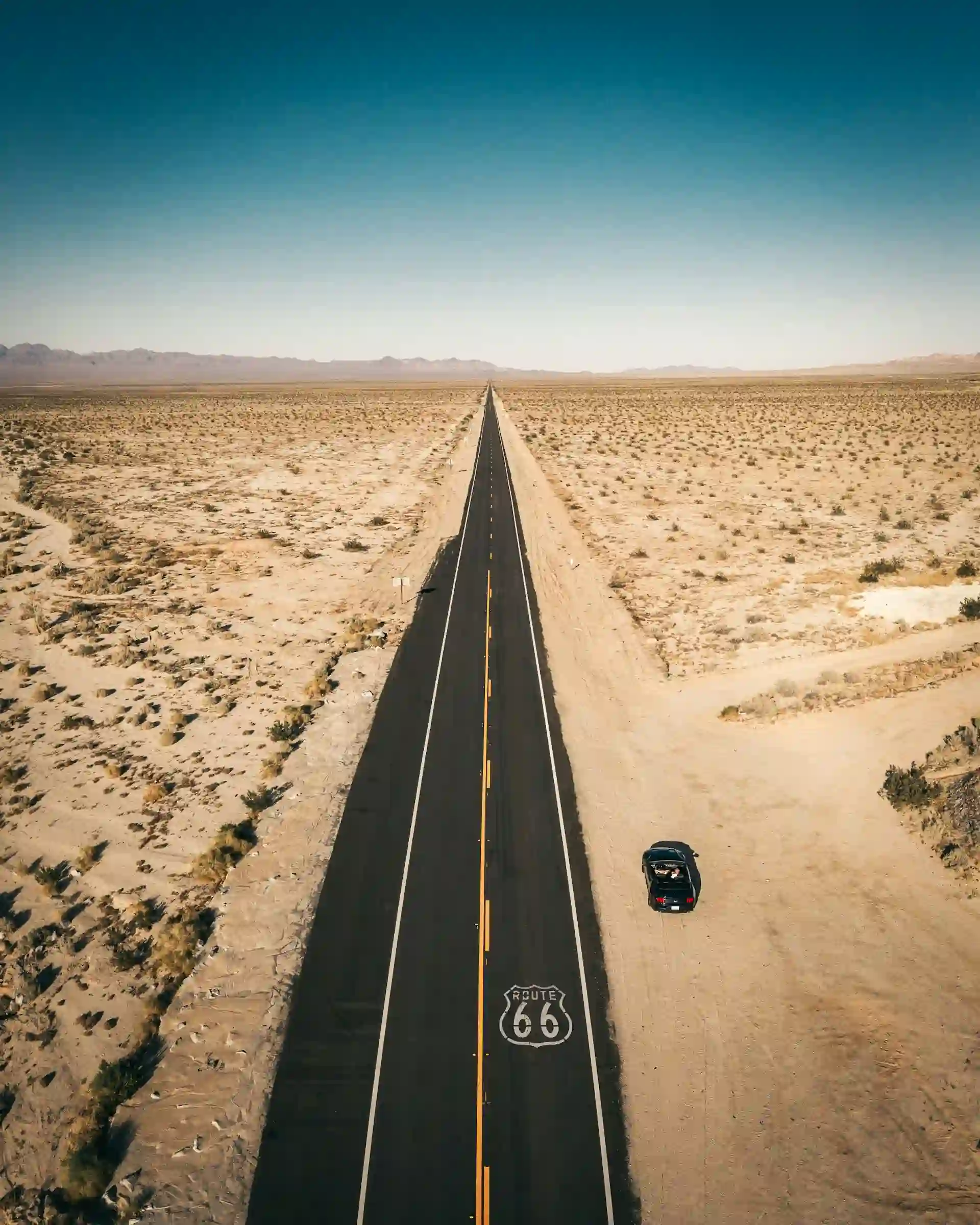 Cruise Route 66
