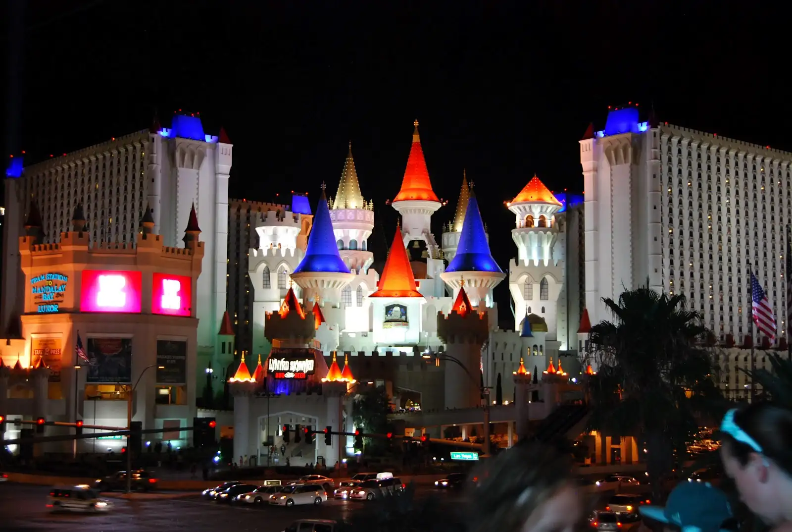 10 Hotels to Avoid in Las Vegas in 2026 (And Why Guests Keep Complaining) 4 Excalibur Hotel and Casino