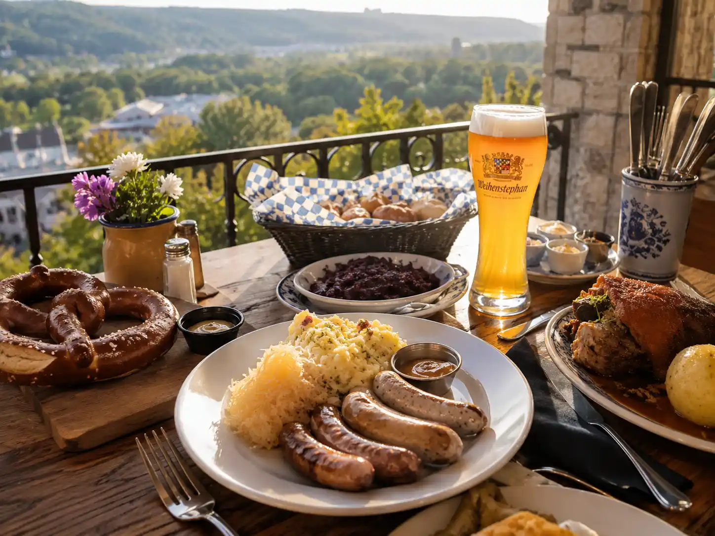 Things to Do in Fredericksburg Texas (2026): Hidden Gems + Local Favorites 4 German Food