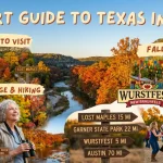 Expert Guide to Texas in Fall: Best Places to Visit, Foliage & Fall Festivals
