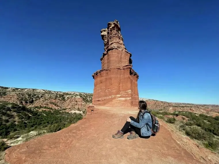 25 Most Beautiful Places in Texas to Take Pictures 13 Lighthouse Trail