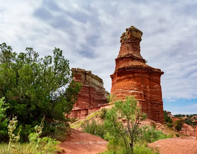 25 Most Beautiful Places in Texas to Take Pictures 10 Palo Duro