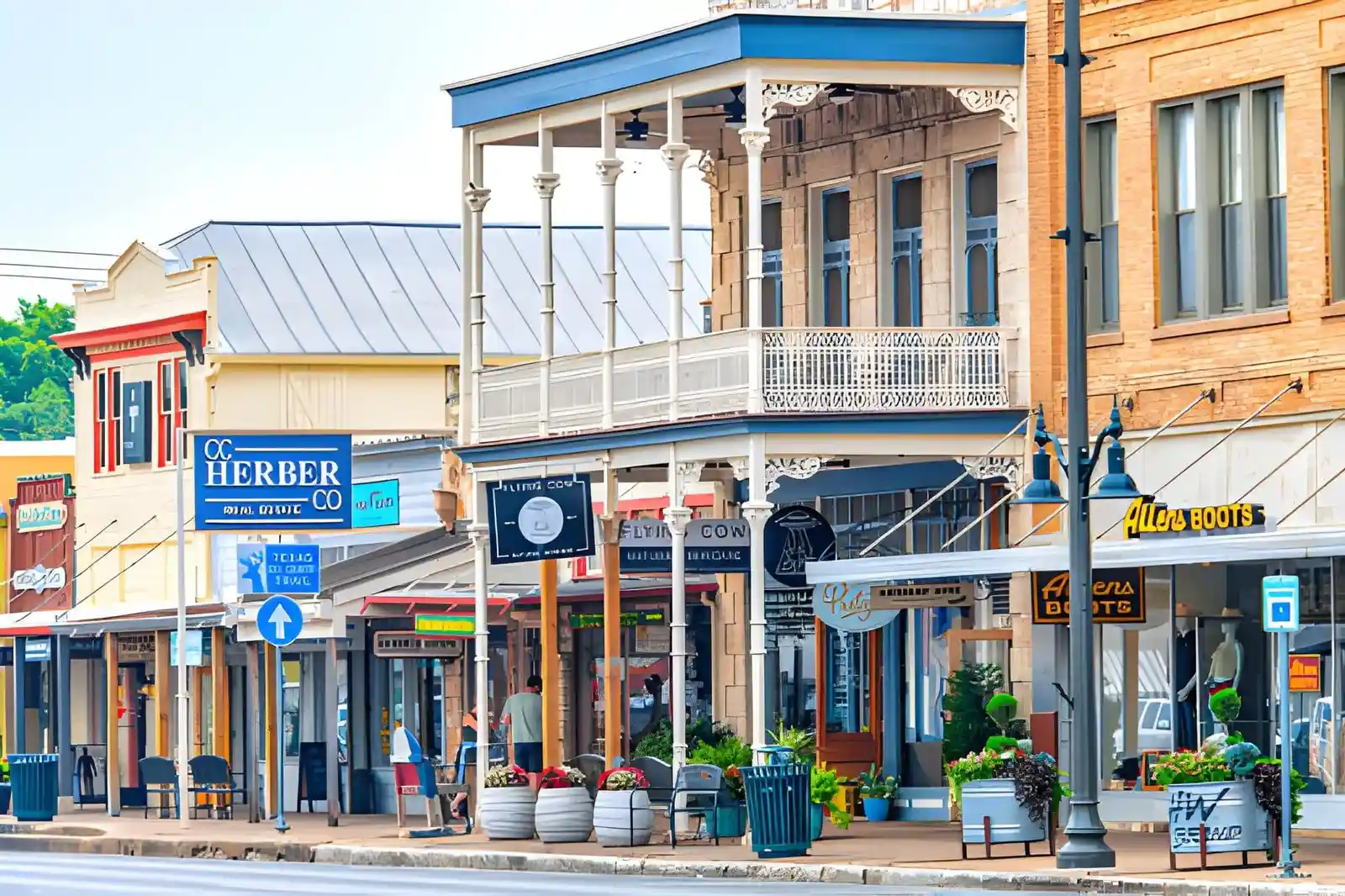 Things to Do in Fredericksburg Texas (2026): Hidden Gems + Local Favorites 1 historic main street Fredericksburg