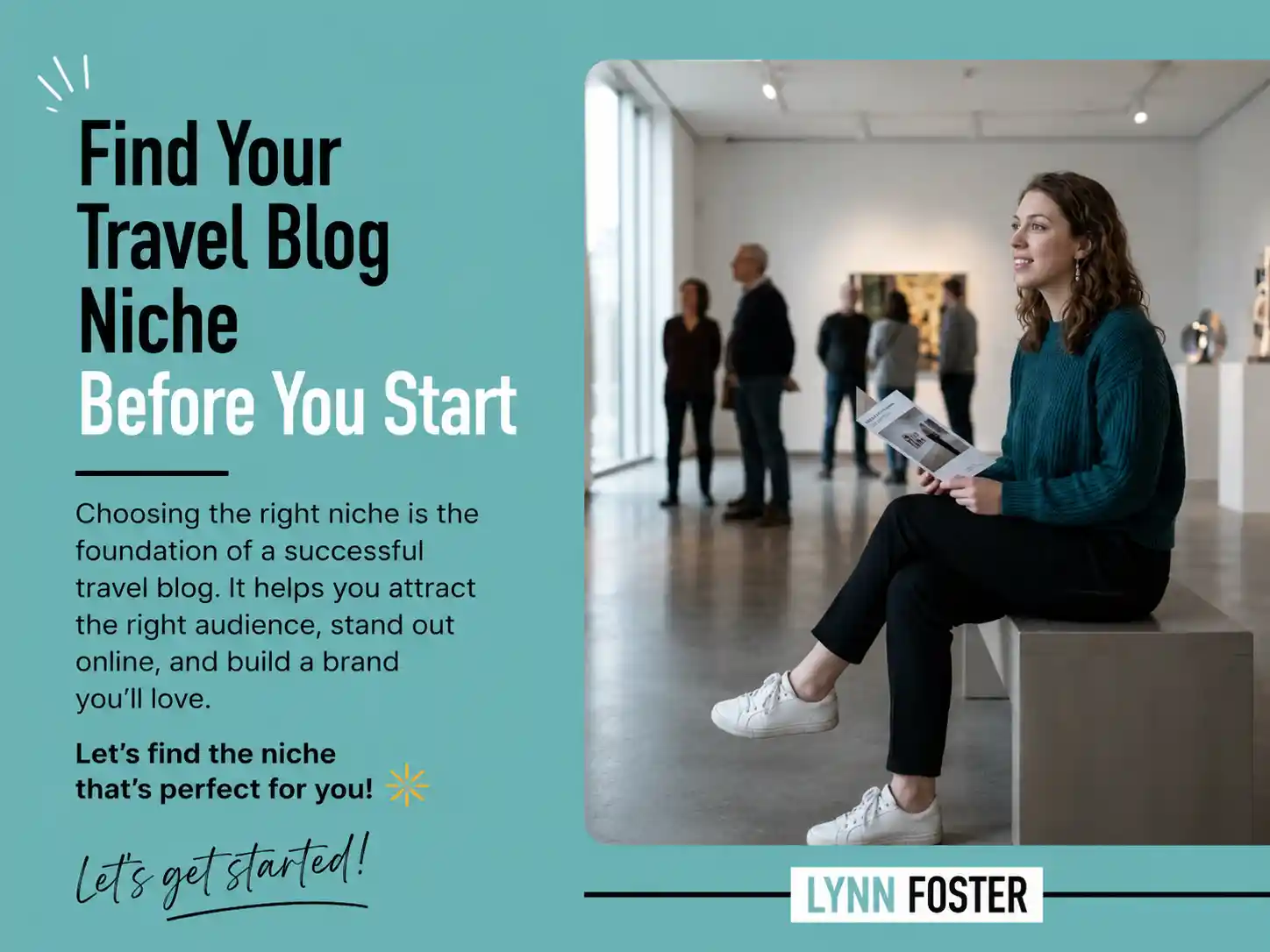 How Can I Become a Travel Blogger? A Step-by-Step Guide for Beginners 2 travel niche