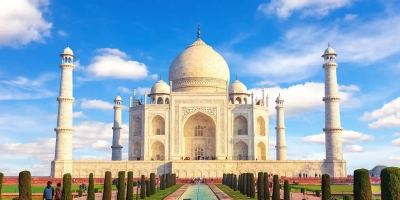10 Must-Visit Historical Landmarks in India
